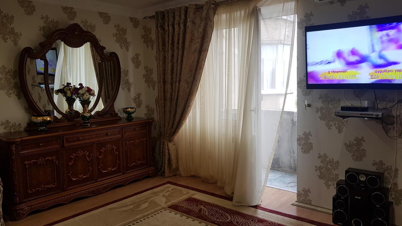 Люкс Апартаменты Центр Sukhumi Eksteriør bilde