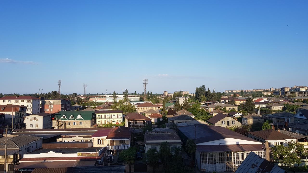 Люкс Апартаменты Центр Sukhumi Eksteriør bilde
